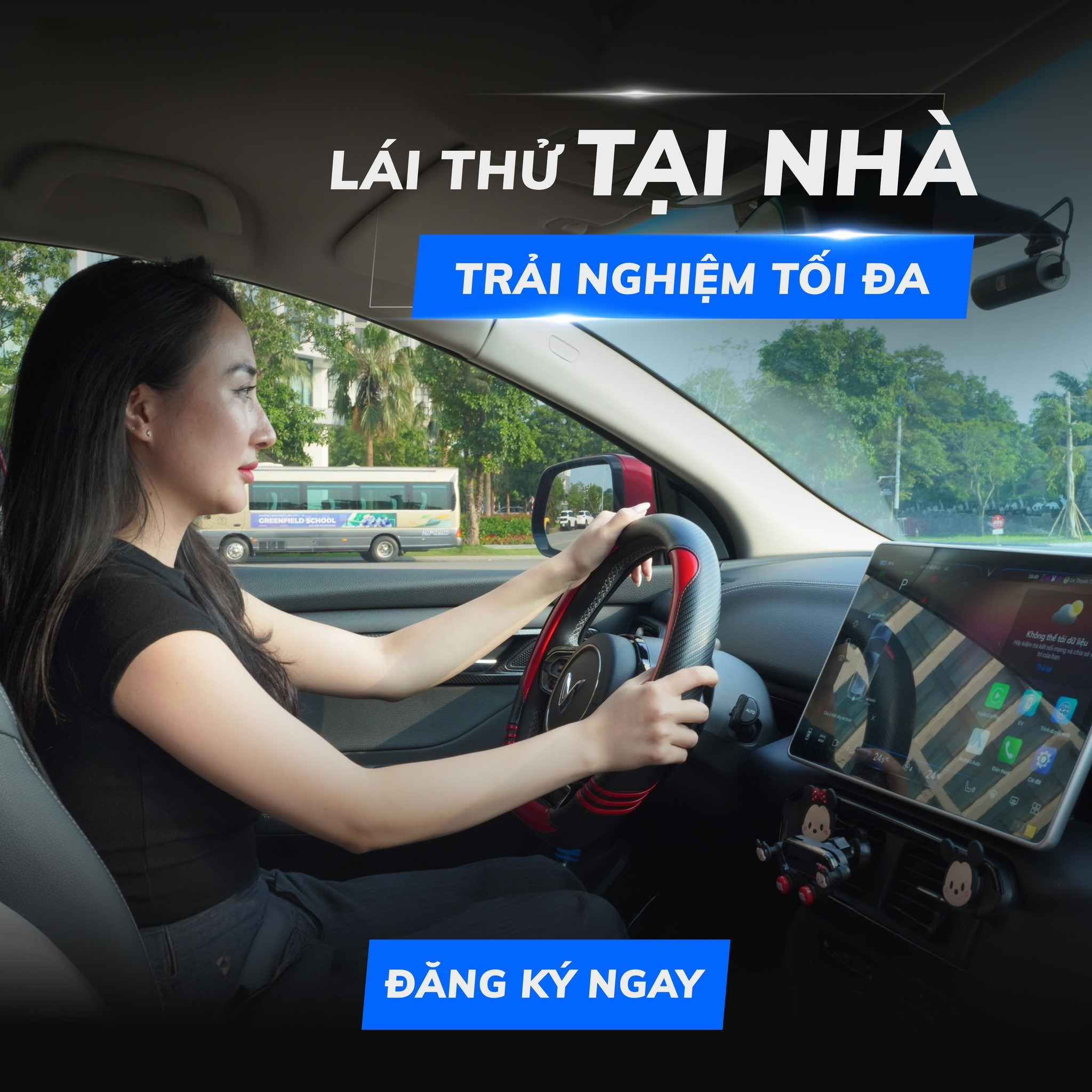 Lái thử tại nhà